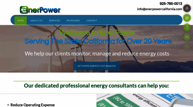 enerpowercalifornia.com