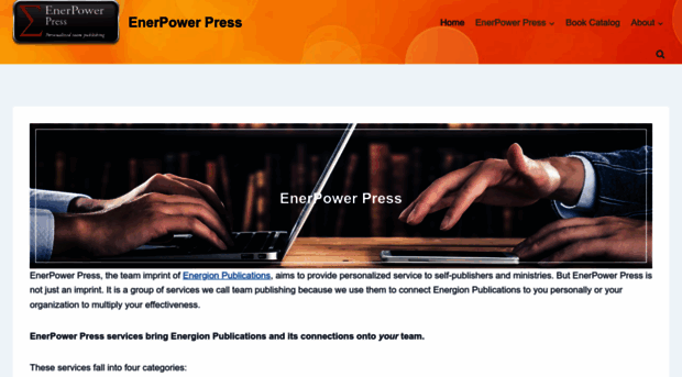 enerpowerpress.com