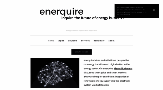 enerquire.com