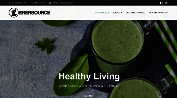 enersourceintl.com