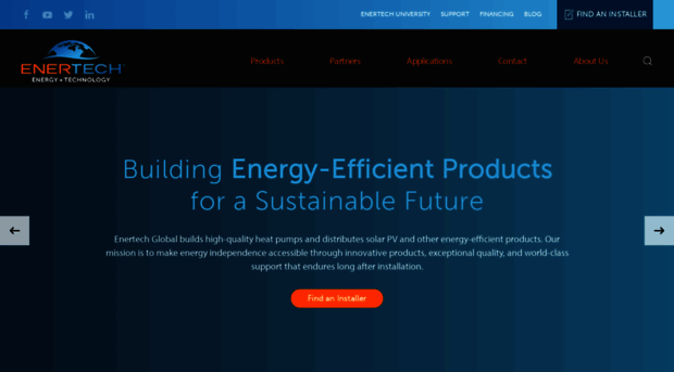 enertechgeo.com