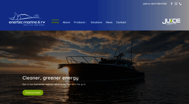 enertecmarinesystems.com