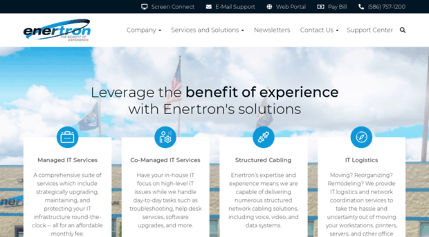 enertronllc.com