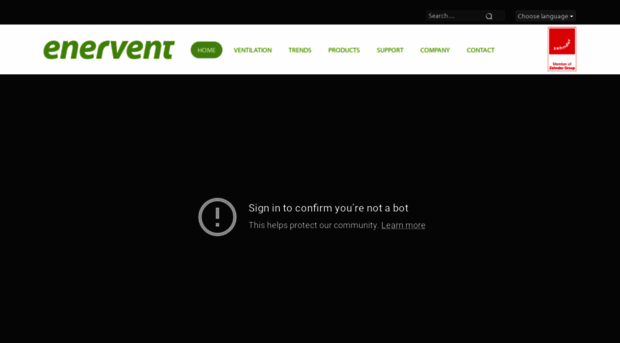 enervent.com