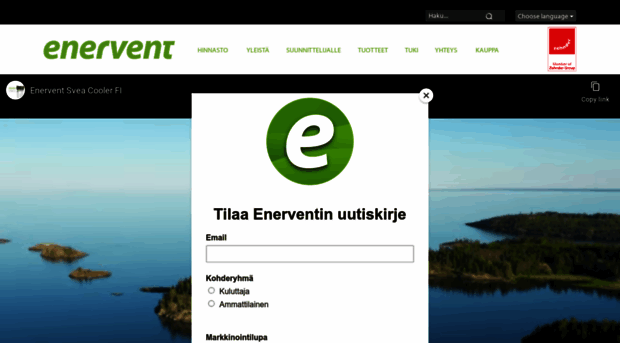 enervent.fi