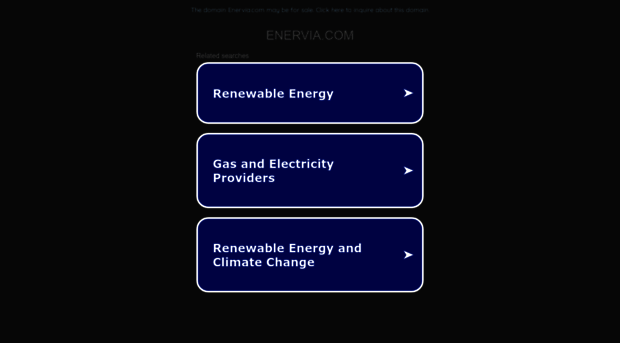 enervia.com