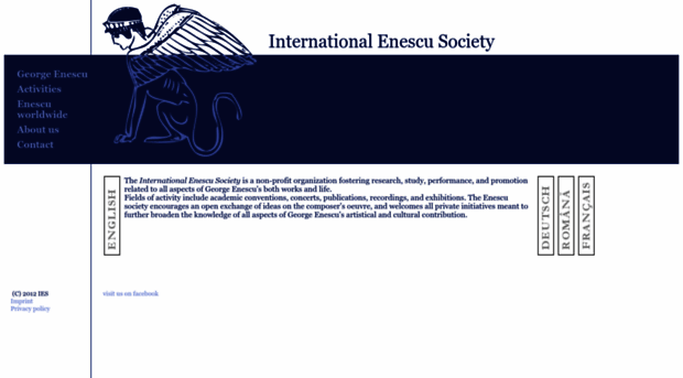 enescusociety.org