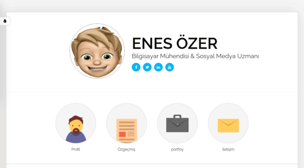 enesozer.com