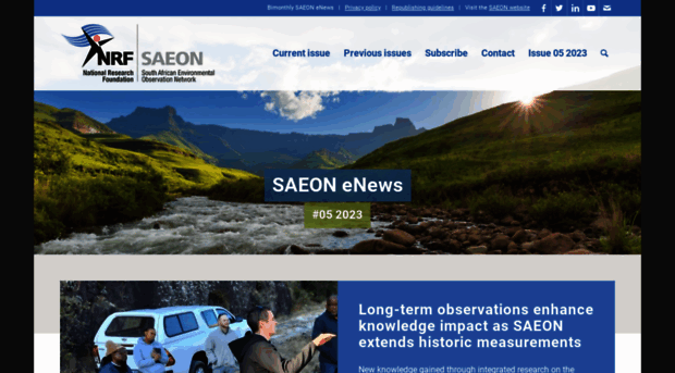 enews.saeon.ac.za