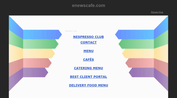enewscafe.com