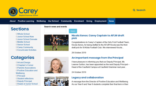 enewsletter.carey.com.au