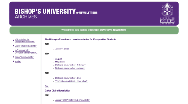 enewsletter.ubishops.ca