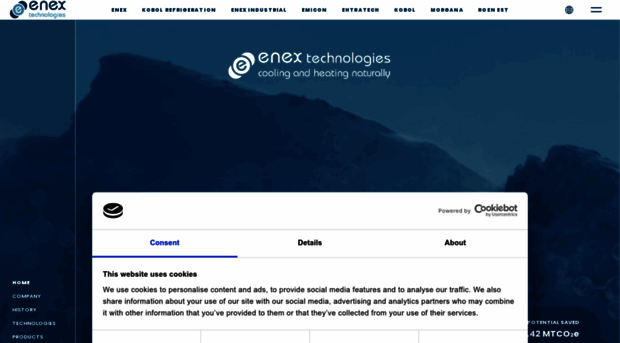enextechnologies.com
