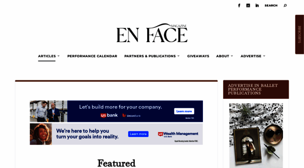 enfacemagazine.com