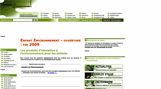 enfant-environnement.com