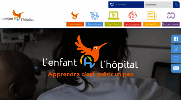 enfant-hopital.org