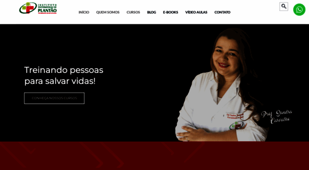 enfermeirosdeplantao.com.br