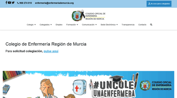 enfermeriademurcia.org