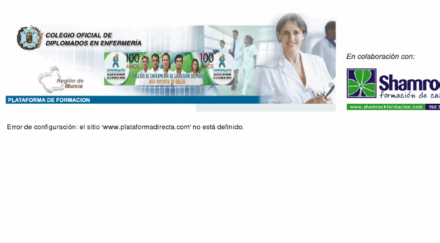 enfermeriademurcia.plataformadirecta.com