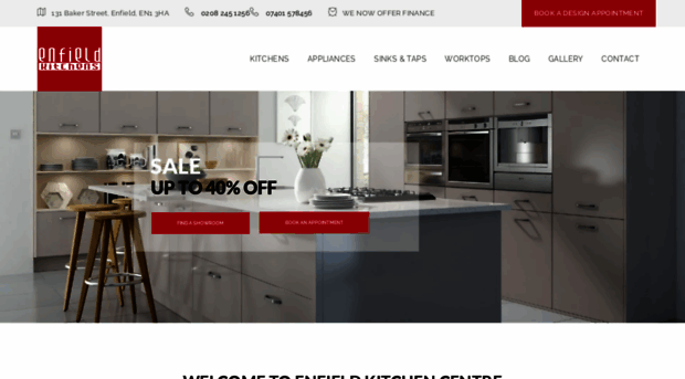 enfield-kitchens.co.uk