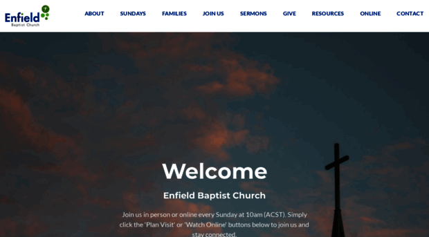 enfieldbaptist.com.au