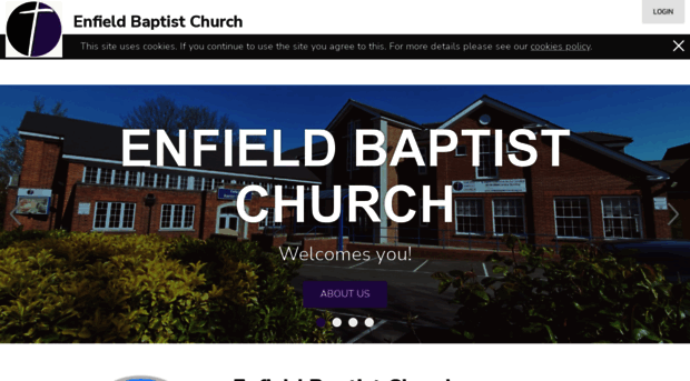 enfieldbaptistchurch.org.uk