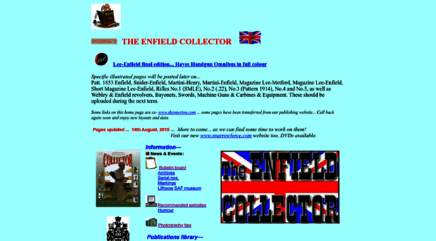 enfieldcollector.com