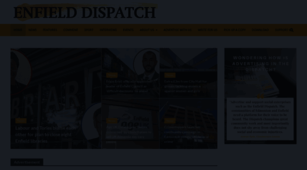 enfielddispatch.co.uk