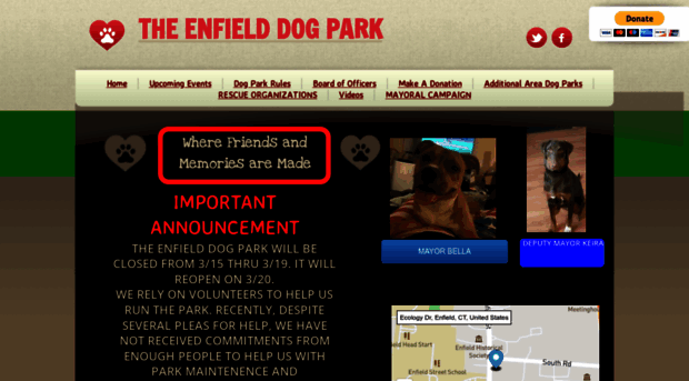 enfielddogpark.org