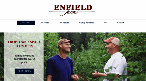 enfieldfarms.com