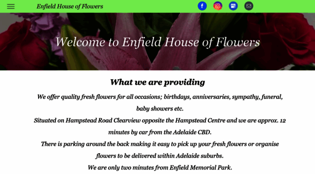 enfieldflowers.com.au