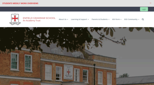 enfieldgrammar.com