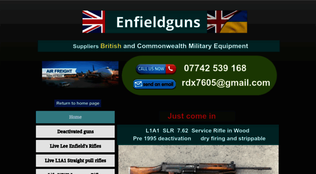 enfieldguns.com