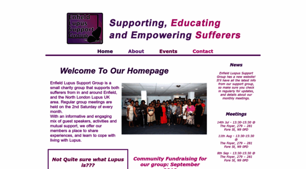 enfieldlupussupportgroup.org