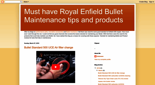 enfieldmaintenance.blogspot.com