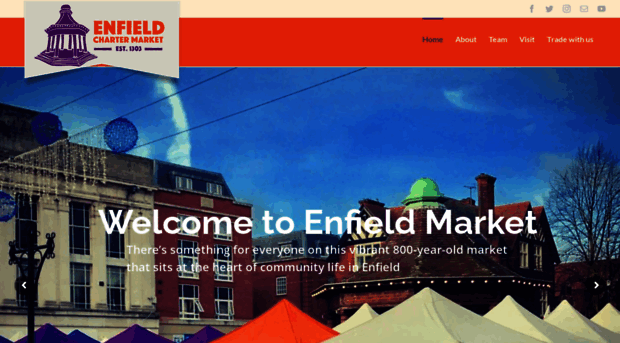 enfieldmarket.co.uk