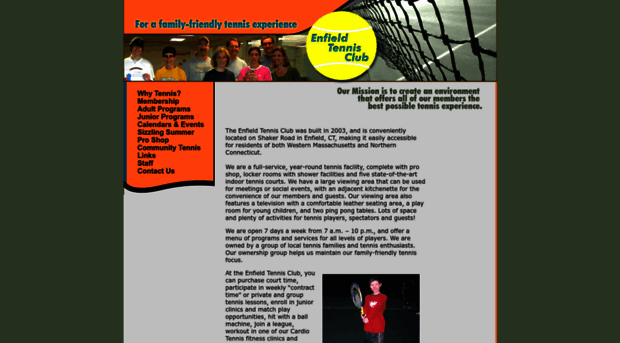 enfieldtennis.com