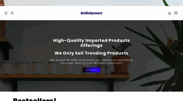 enfinitymart.com