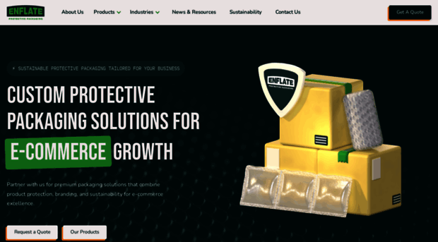 enflate.com