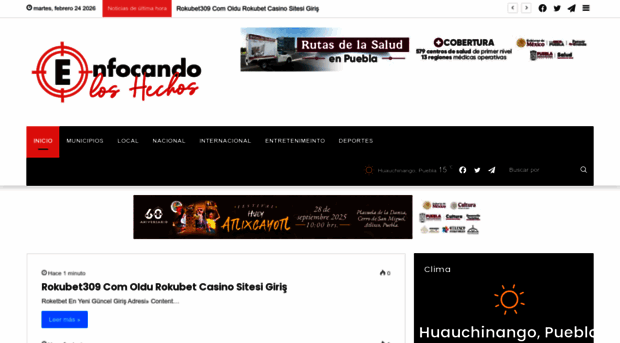 enfocandoloshechos.com
