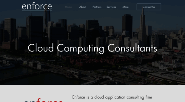 enforceconsulting.com