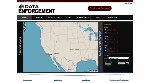 enforcedata.dol.gov