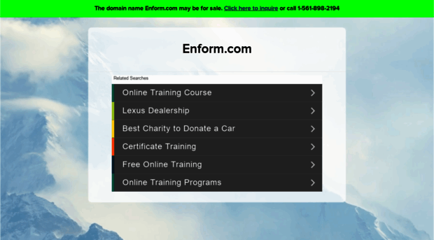 enform.com