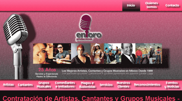 enforoproducciones.com.mx