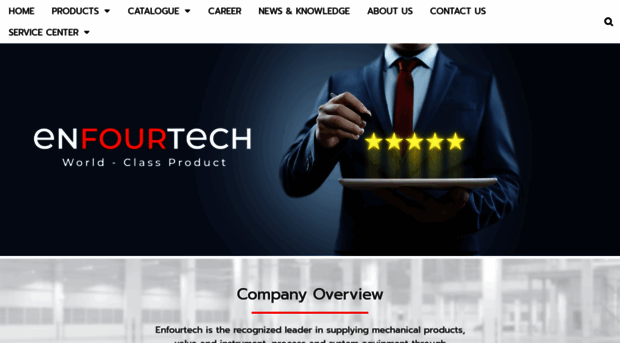 enfourtech.com