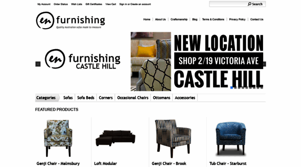 enfurnishing.com.au