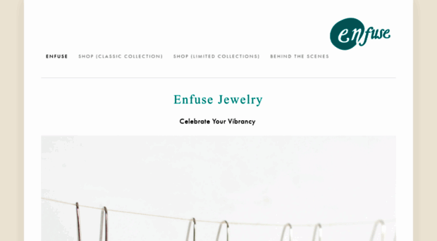 enfusejewelry.com