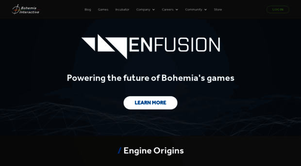 enfusionengine.com