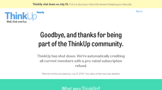 engadget.thinkup.com