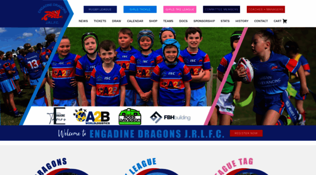 engadinedragons.com.au